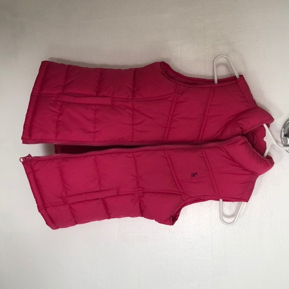 Pink vest - Picture 1 of 1